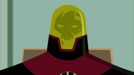 Justice League vs. the Fatal Five