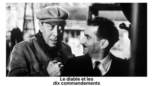 Le Diable et les Dix Commandements