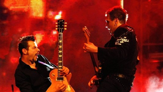 Van Gogh - Beogradska arena / Live