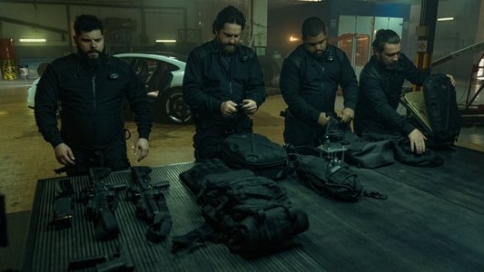 Den of Thieves 2: Pantera