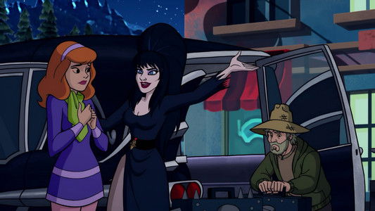 Happy Halloween, Scooby-Doo!