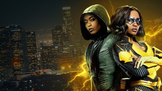 Black Lightning