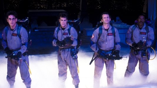 Ghostbusters