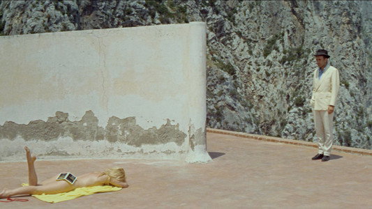 Le Mépris