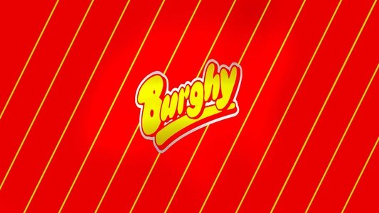 Burghy: Le avventure di Mr. Burghy, Freddy e Patty
