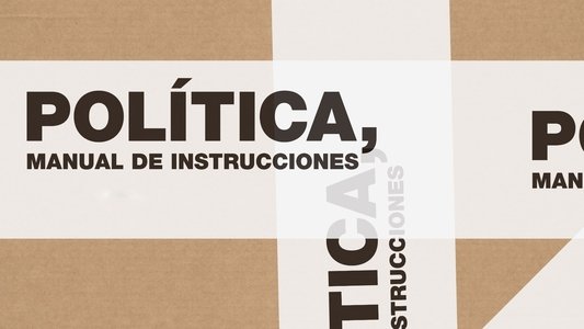 Política, manual de instrucciones