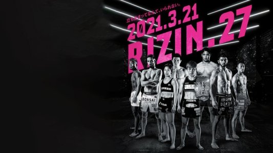 Yogibo presents RIZIN.27