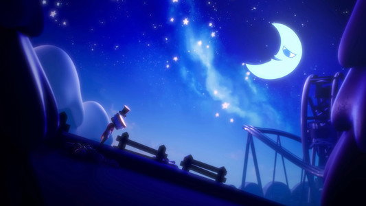 The Amazing Digital Circus: The Last Act