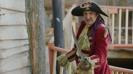 Piet Piraat: Het Zeemonster