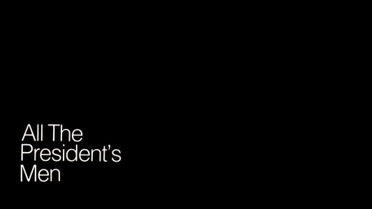 All the President's Men