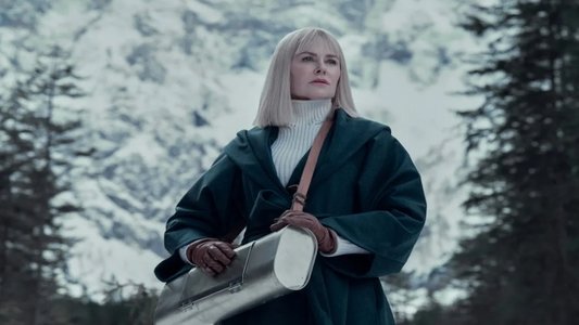 Uncanny Valley