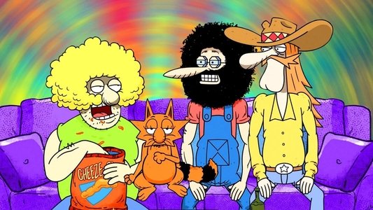 The Freak Brothers