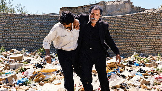دزد و نویسنده