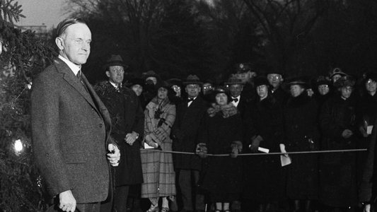 The National Christmas Tree, A Century of Celebration