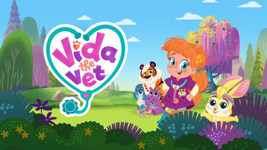Vida the Vet