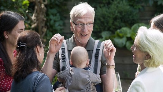 Opa wird Papa
