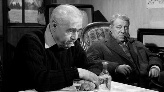 Maigret et l'Affaire Saint-Fiacre