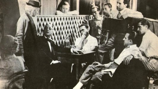 Los muchachos de antes no usaban gomina