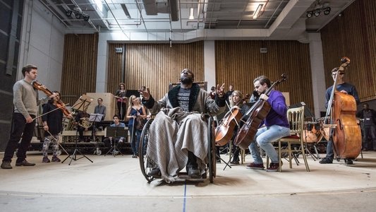 National Theatre Live: Amadeus