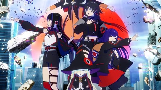 神椿市建設中。