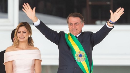 The Boys from Brazil: Rise of the Bolsonaros