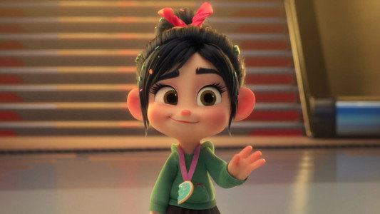Ralph Breaks the Internet