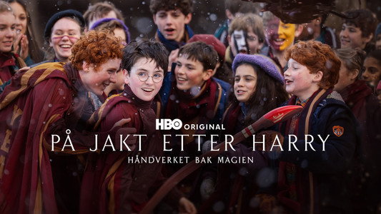 Finding Harry: The Craft Behind the Magic