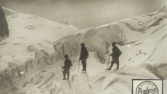 Escursioni Sulla Catena Del Monte Bianco