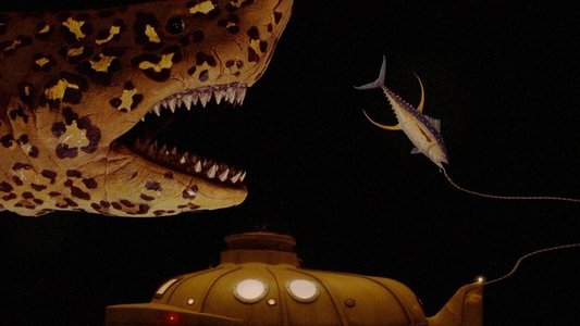 The Life Aquatic with Steve Zissou