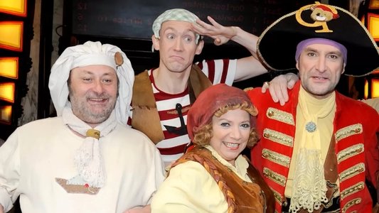 Piet Piraat Show: De Grote Griezelshow