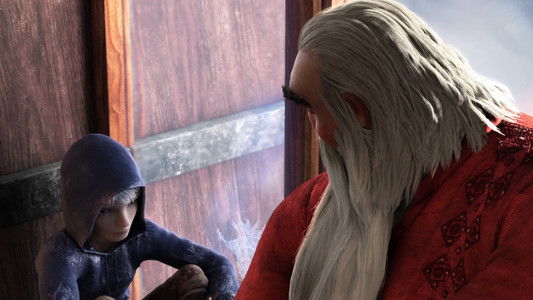 Rise of the Guardians