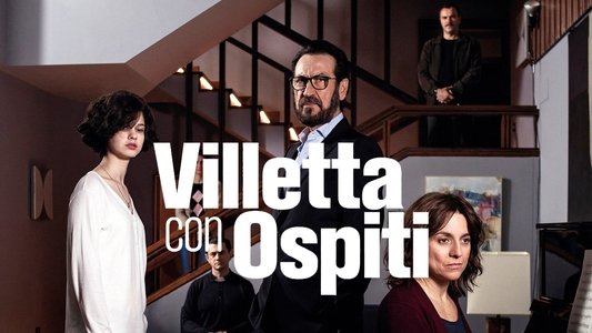 Villetta con ospiti