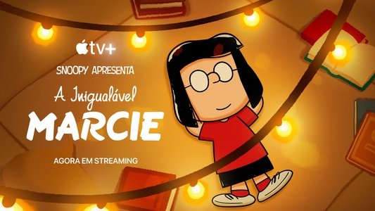 Snoopy Presents: One-of-a-Kind Marcie