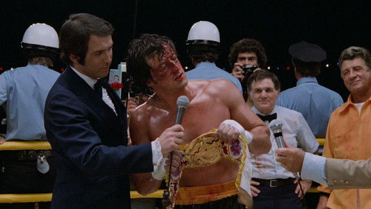 Rocky II