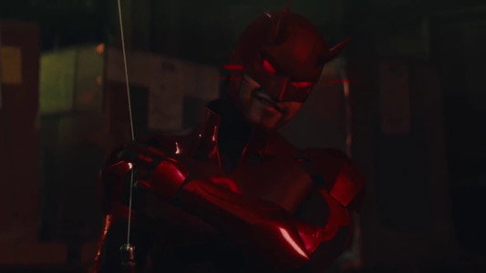 Daredevil: DAMNED