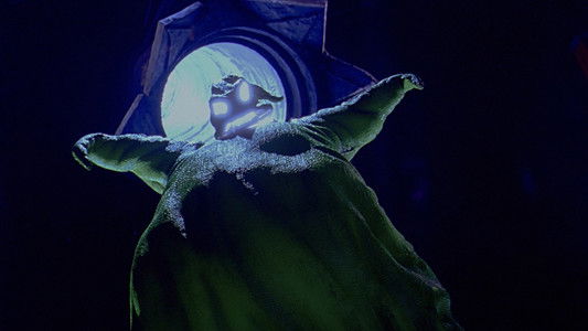 The Nightmare Before Christmas