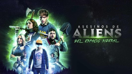 Matadores de Aliens do Espaço Sideral
