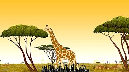 Kirikou et les bêtes sauvages
