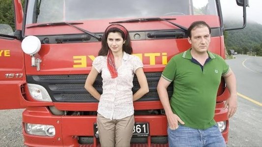 Yangın Var