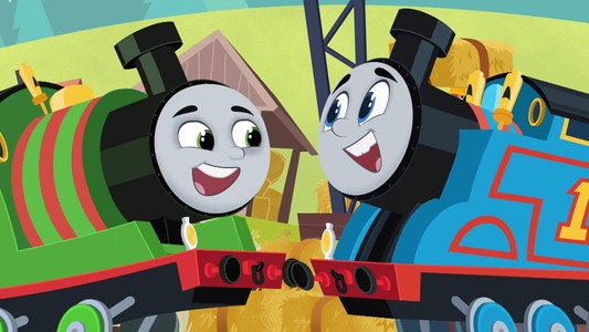 Thomas & Friends: Sodor Sings Together