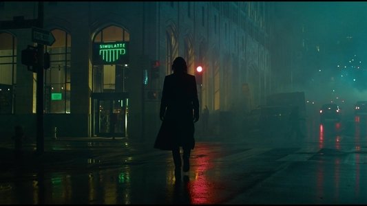 The Matrix Resurrections
