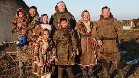 Gaz russe, la dernière route des Nenets