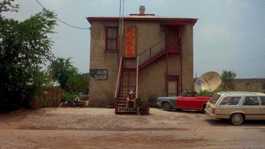 The Texas Chainsaw Massacre Part 2