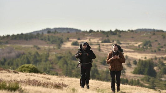 Nos terres inconnues