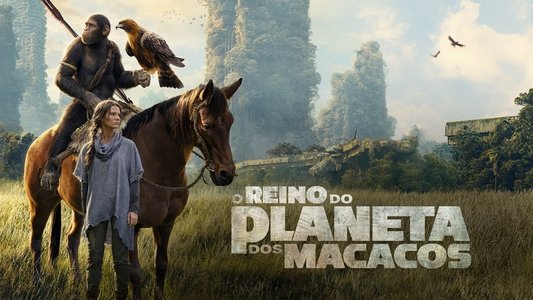 Kingdom of the Planet of the Apes