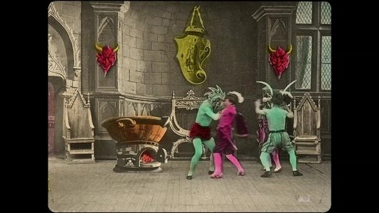 Le Chaudron infernal