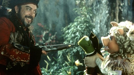 Muppet Treasure Island