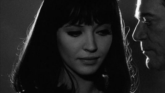 Alphaville, une étrange aventure de Lemmy Caution