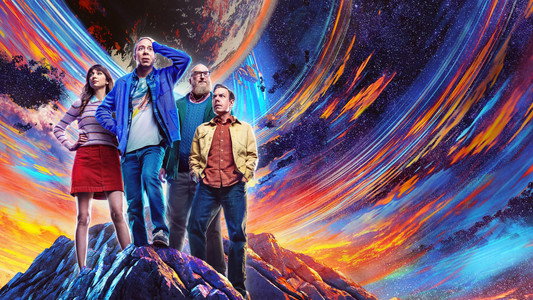 Stuart Fails to Save the Universe