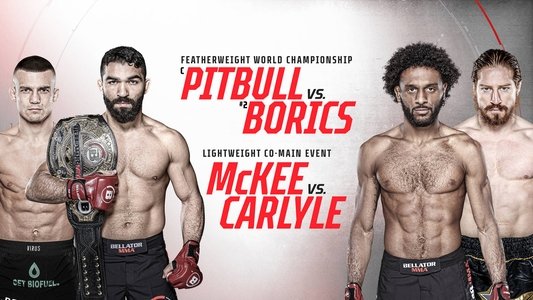 Bellator 286: Pitbull vs. Borics